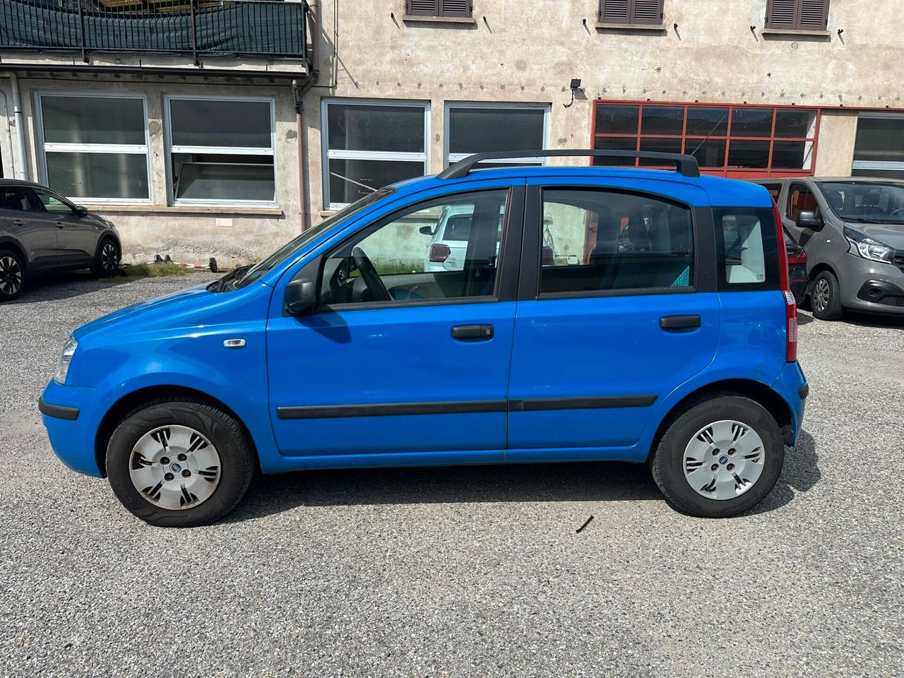 Fiat Panda 1.3 MJT 16V Emotion