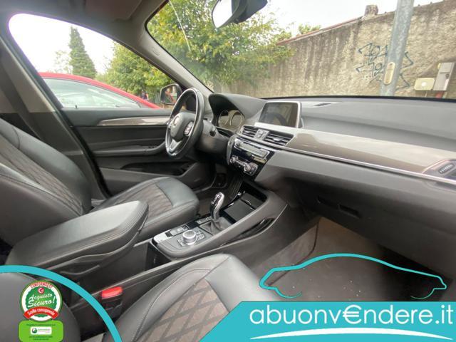 BMW X1 sDrive18d xLine