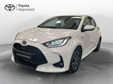 Toyota Yaris 1.5 Hybrid 5 porte Trend