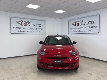 FIAT 600 600 Hybrid 110 CV DCT MHEV La Prima II