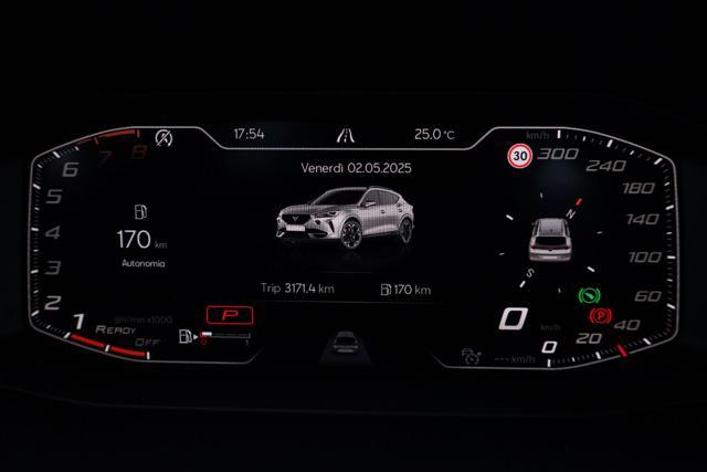 CUPRA Formentor 1.5 TSI DSG