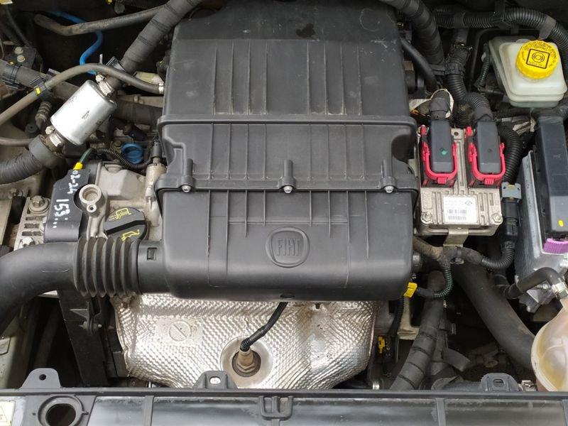 FIAT Grande Punto Grande Punto 1.4 GPL 5 porte Dynamic