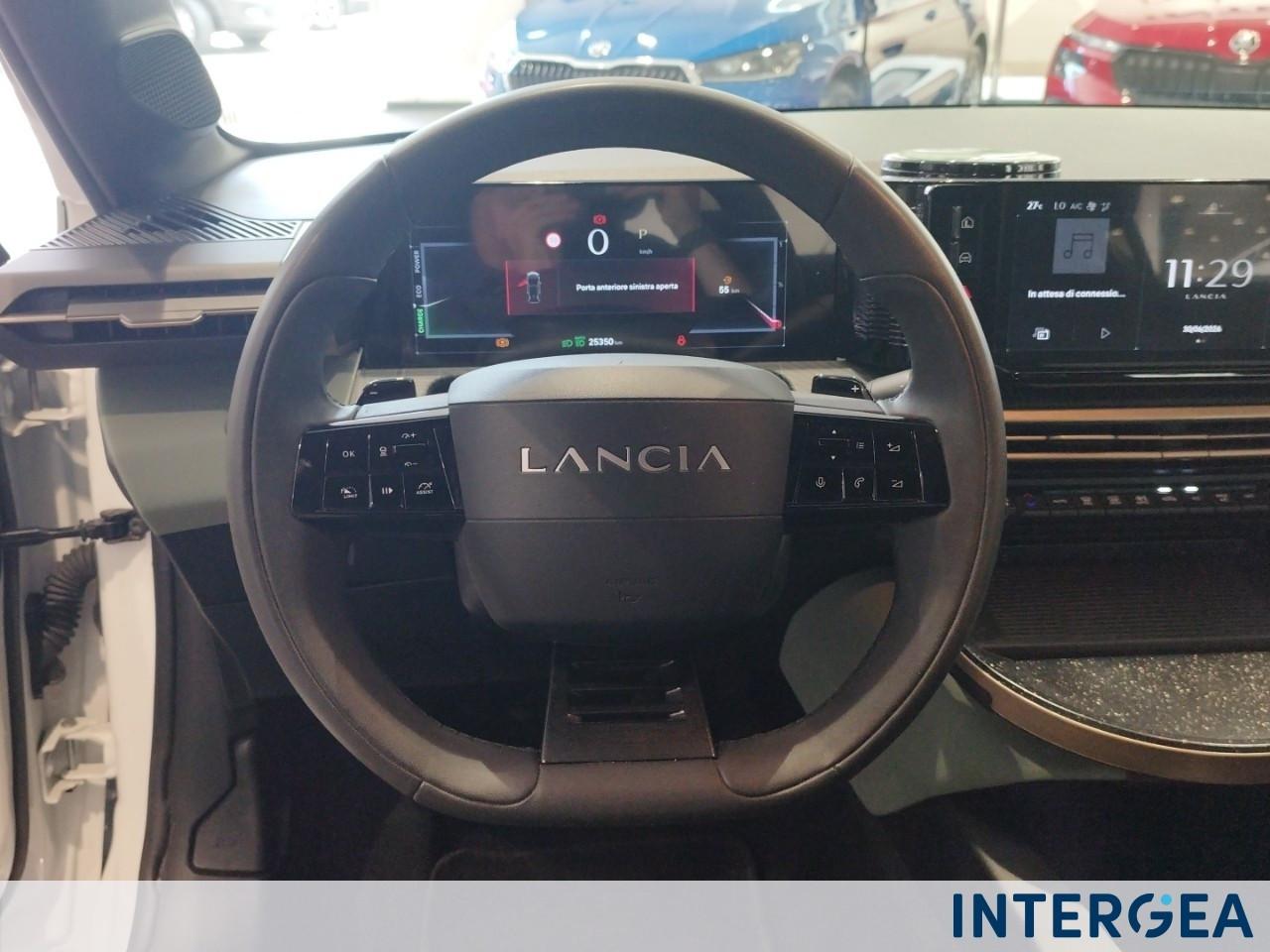 LANCIA Ypsilon 1.2 mhev 110cv e-dct