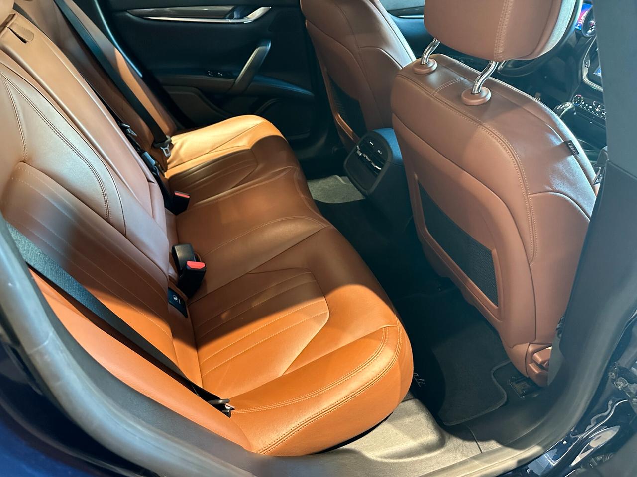 Maserati Ghibli V6 Diesel