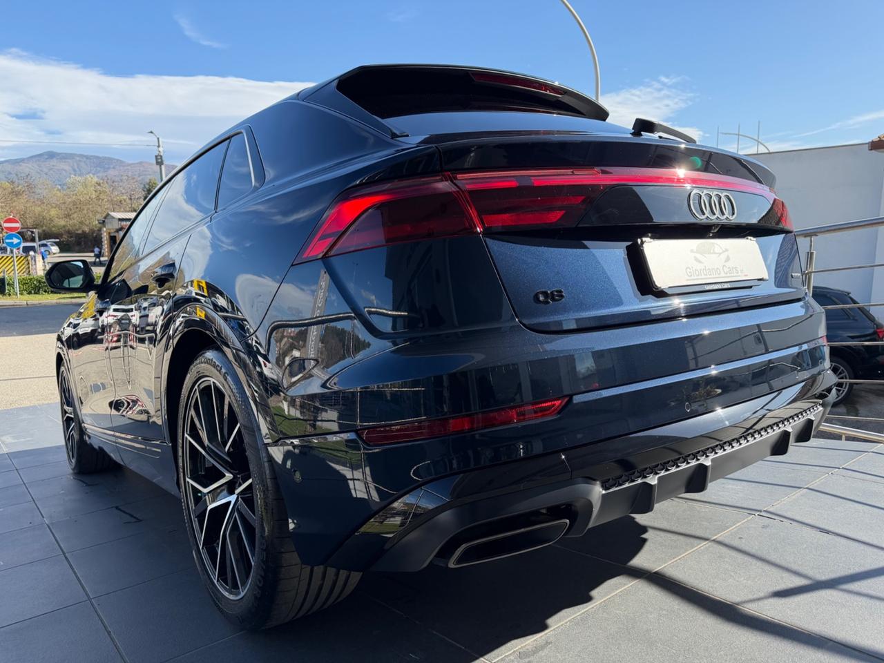 Audi Q8 50 TDI 286 CV quattro tiptronic S line edition