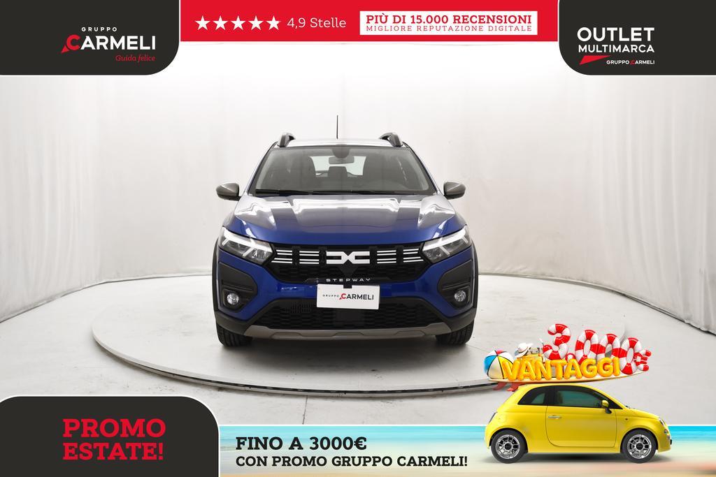 Dacia Sandero Stepway 1.0 tce ECO-G Expression