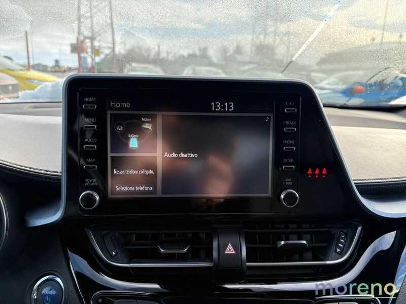 Toyota C-HR 2.0H Trend e-cvt