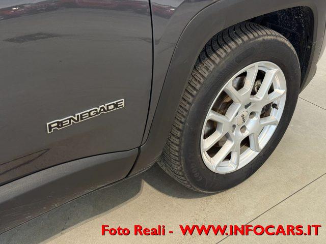 JEEP Renegade 1.5 Turbo T4 130 cv MHEV Limited - PROMO