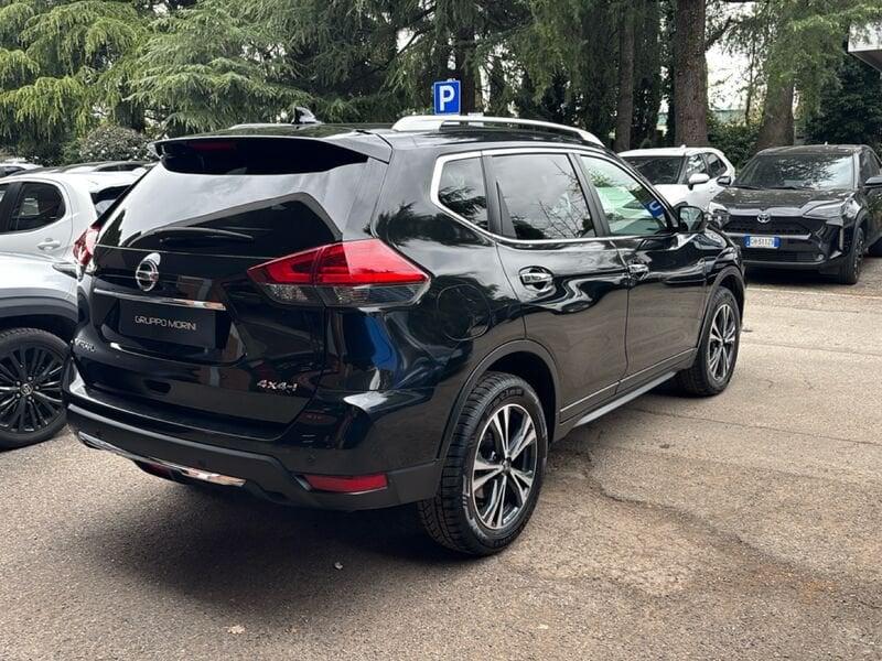 Nissan X-Trail 1.7 dCi 150 4WD N-Connecta Xtronic