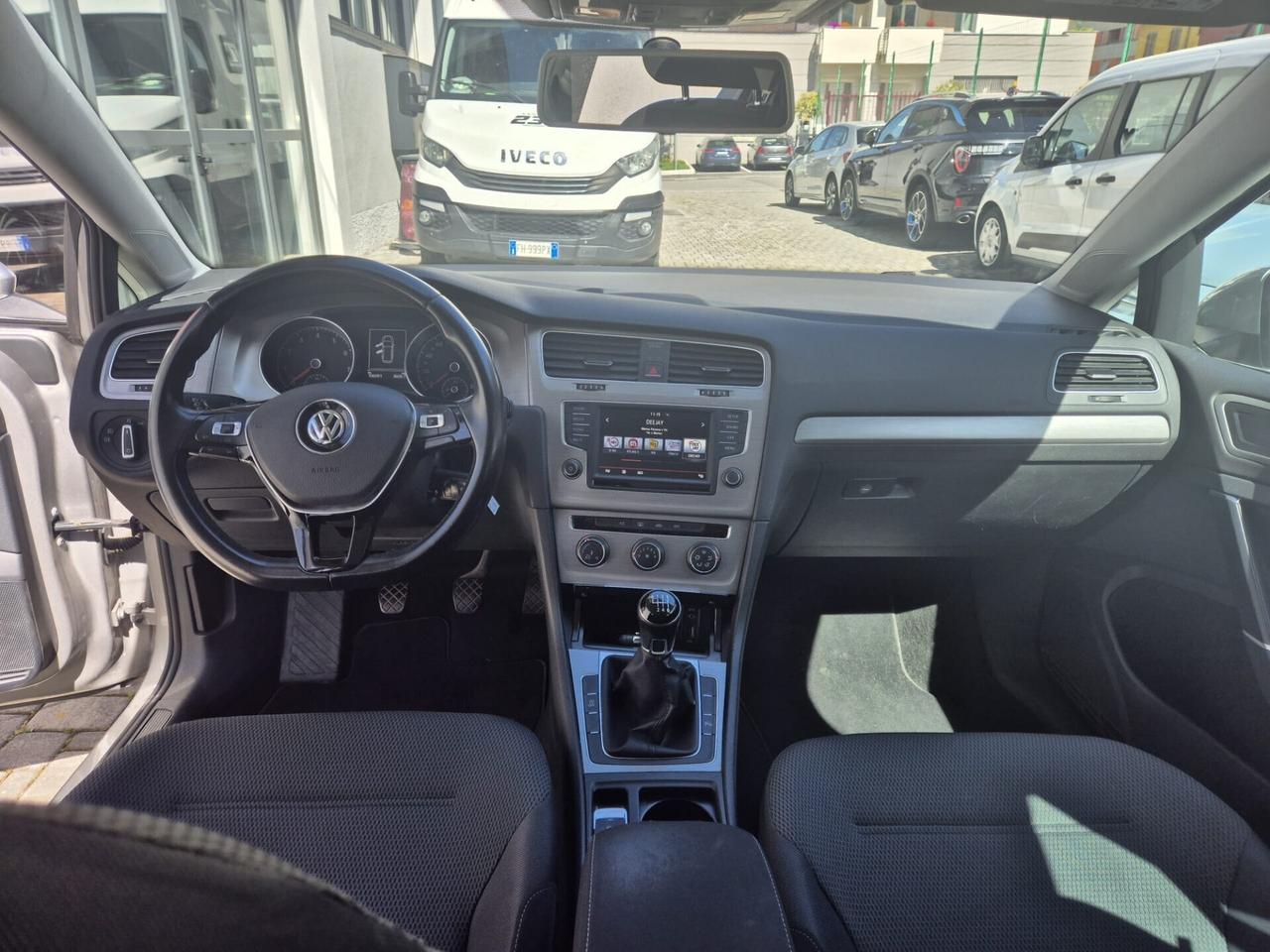 Volkswagen Golf Variant Bluemotion 1.4 TSI 125 CV