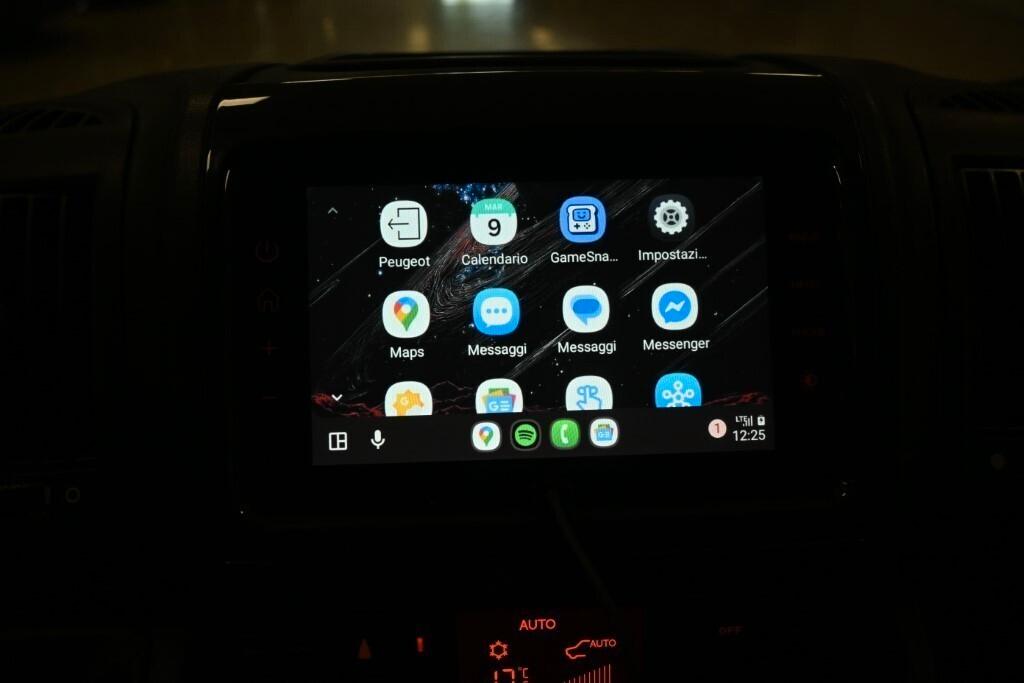 FIAT DUCATO 33 2.2 M-JET 140CV 6M. PM-TN EASY PRO PORTATA 1.295 KG( CRUISE - CLIMA AUTO - MIRROR - SENSORI POST. )