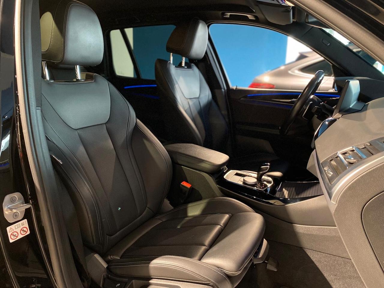 Bmw X3 M xDrive20d 48V Msport