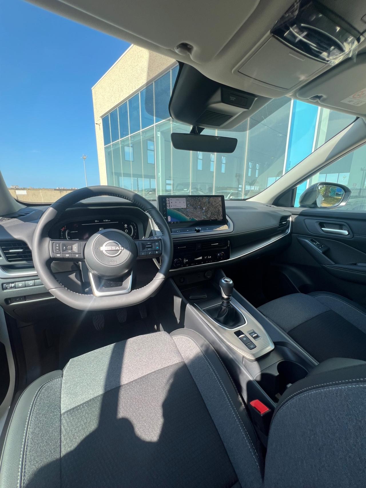 Nissan Qashqai MHEV 140 CV N-Connecta - possibilità noleggio no scoring