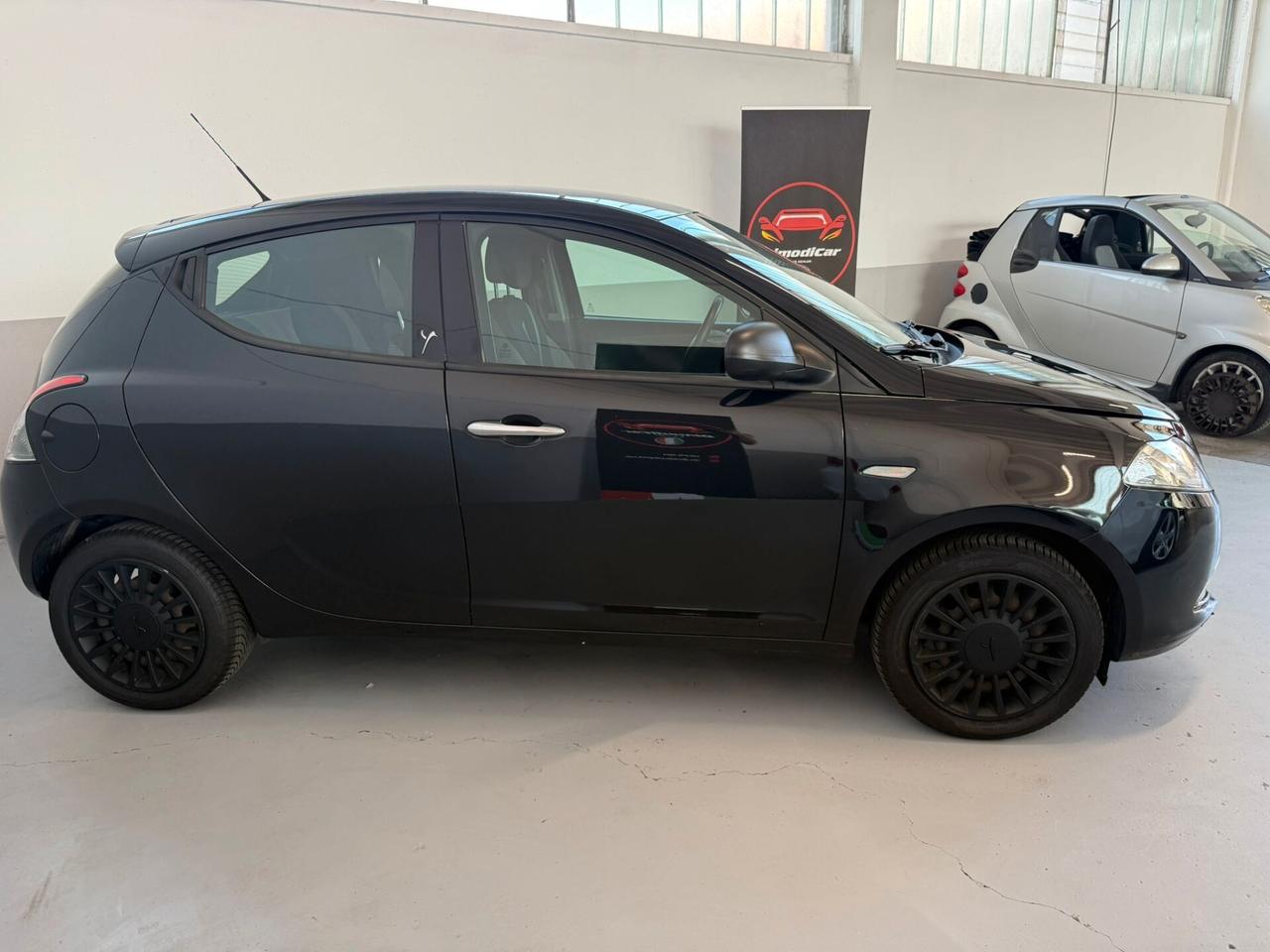 Lancia Ypsilon frizione nuova, distribuzione nuova