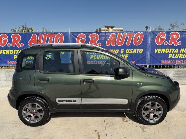 FIAT Panda Cross 1.3 MJT S&S 4x4