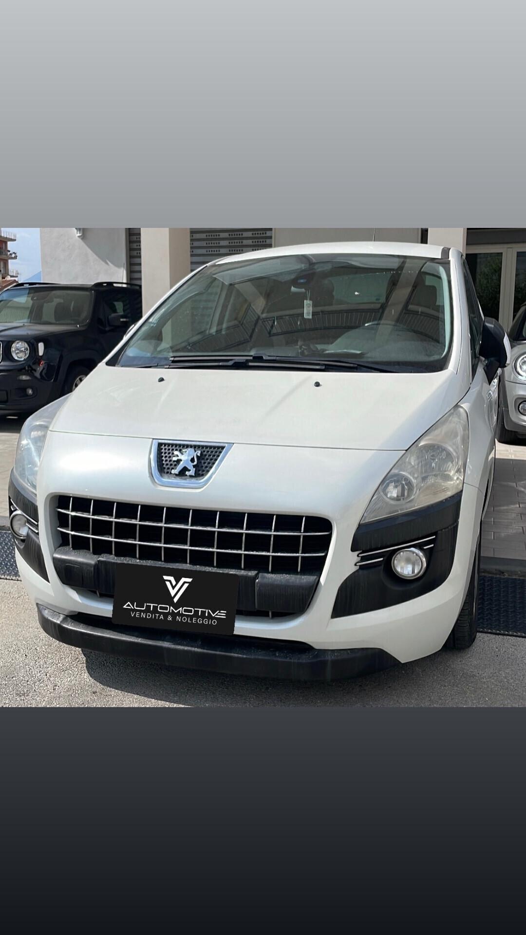 Peugeot 3008 1.6 e-HDi 112CV cambio robotizzato Stop&Start Allure