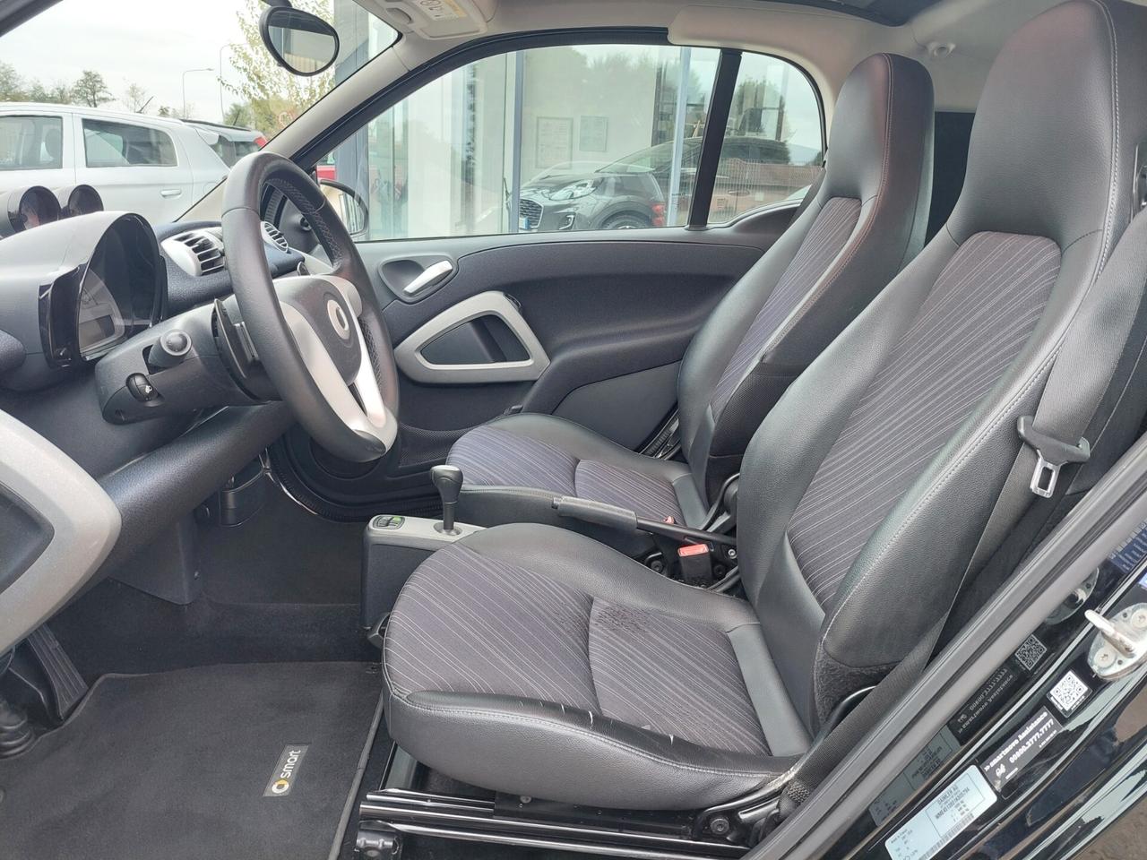 SMART ForTwo 1.0 MHD Coupé Pulse - 2014