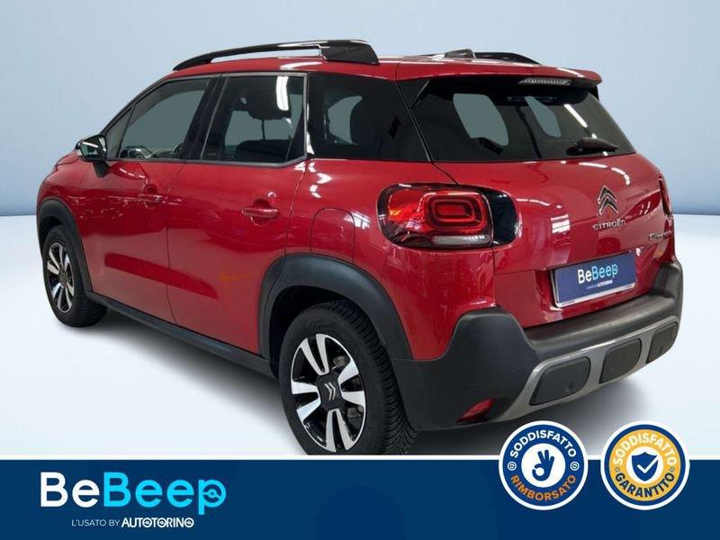 Citroën C3 Aircross 1.2 PURETECH LIVE S&S 110CV