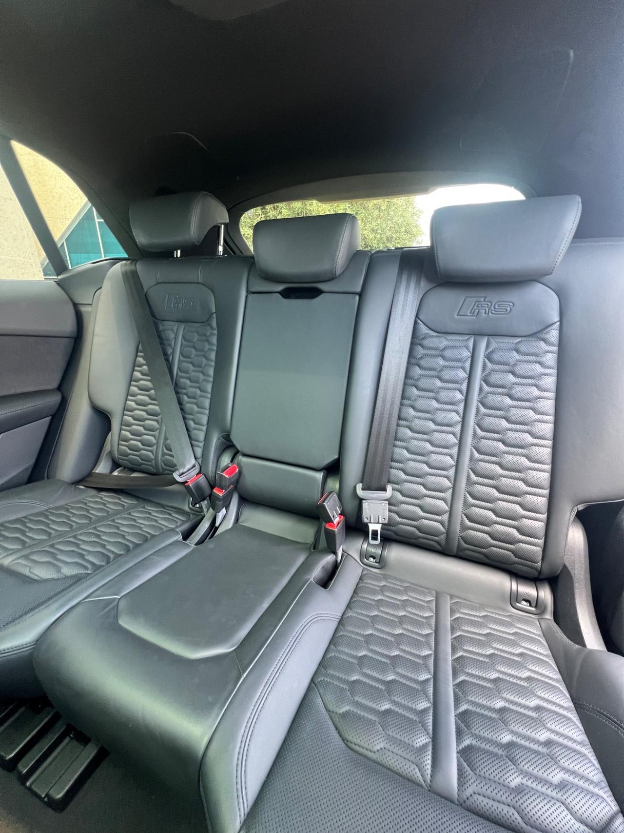 Audi Q8 RS TFSI V8 quattro tiptronic - UNICO PROPRIETARIO