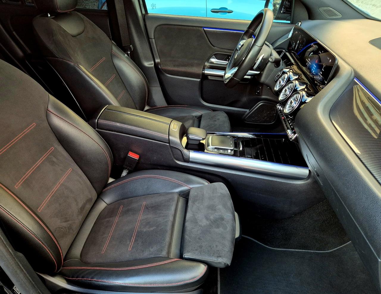 Mercedes-benz GLA 200 d Premium Amg