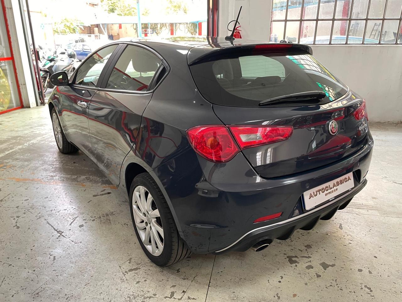 Alfa Romeo Giulietta 1.6 JTDm AUTOMATICA!!!