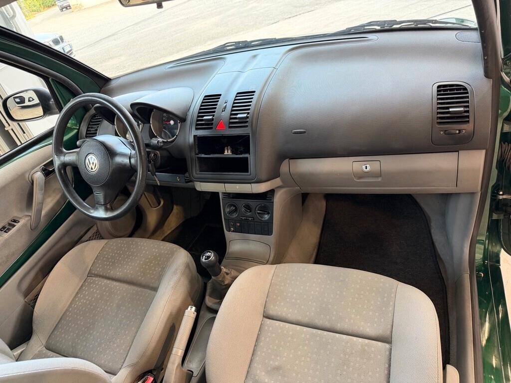 Volkswagen Lupo 1.0 cat Trendline