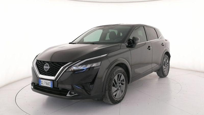 Nissan Qashqai 1.3 mhev Business 2wd 140cv