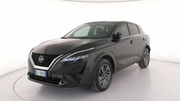 Nissan Qashqai 1.3 mhev Business 2wd 140cv