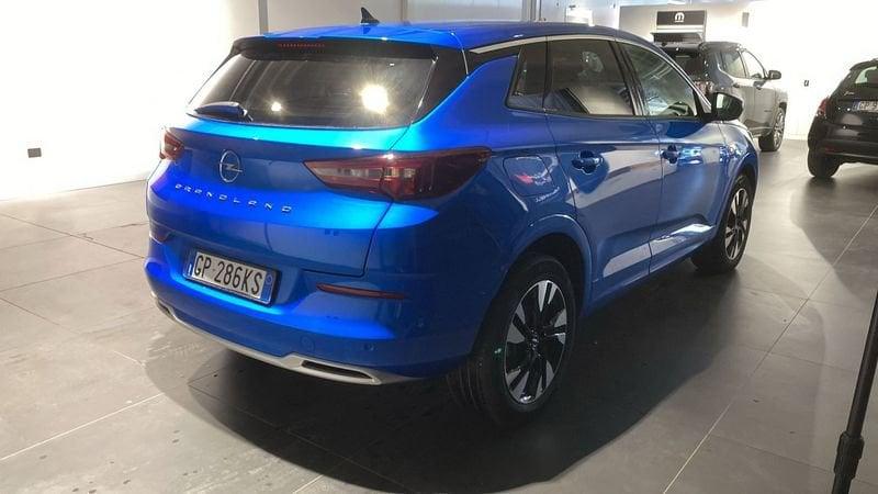 Opel Grandland Grandland 1.5 diesel Ecotec aut. Business Elegance