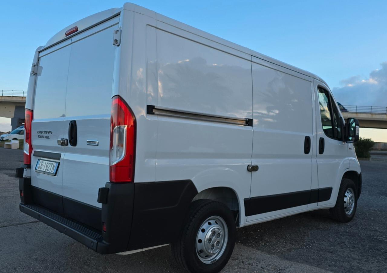 Fiat Ducato 28 2.3 MJT 120CV PC-TN Furgone