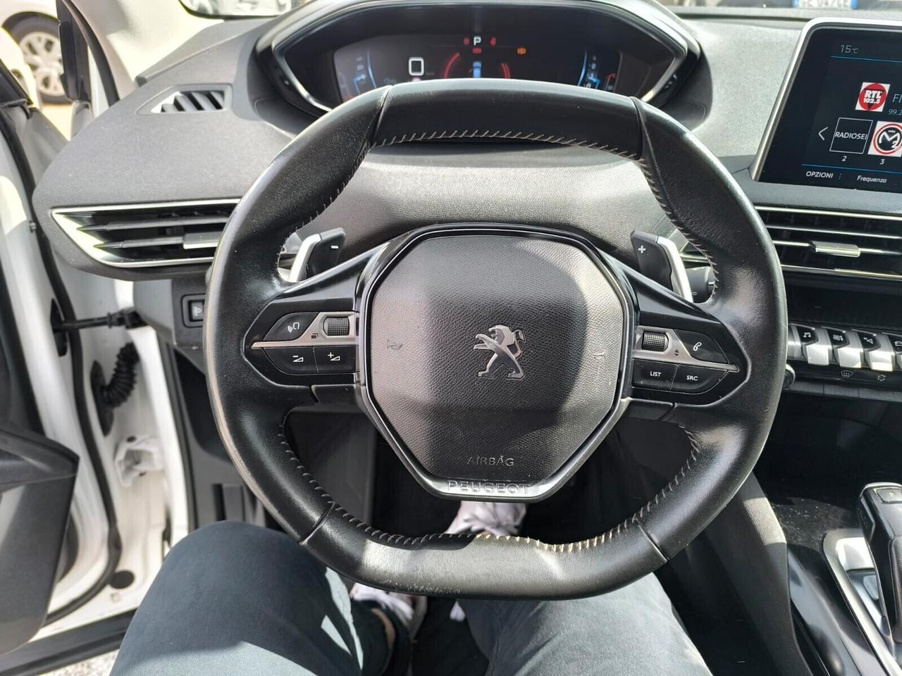 Peugeot 3008 1.5 BlueHDi 130 SS EAT8 Business 2020