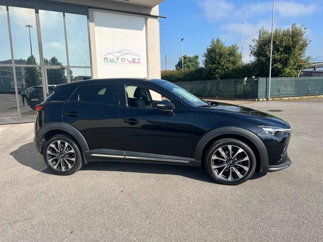 MAZDA CX-3 2.0L Skyactiv-G Exceed - PER NEOPATENTATO -