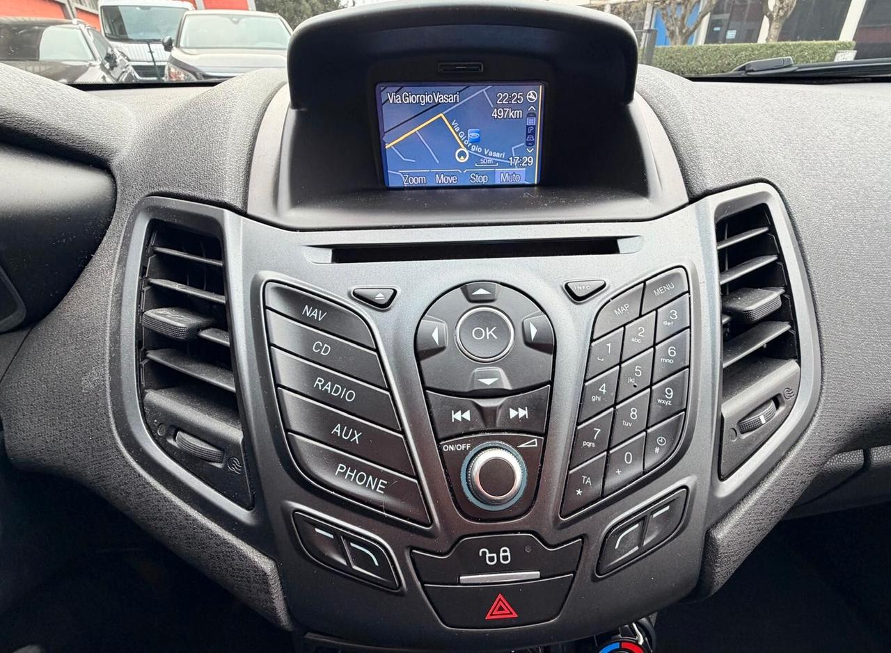 Ford Fiesta 1.5 TDCi 95CV 5 porte ST-Line