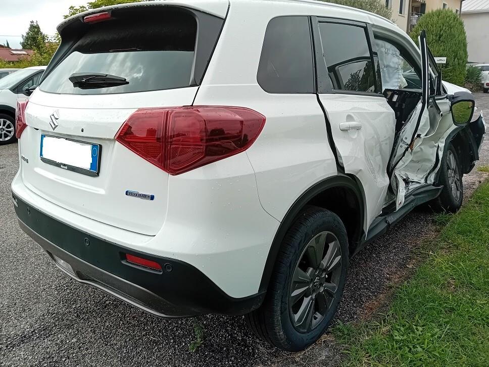 Suzuki Vitara 1.4 Hybrid Cool