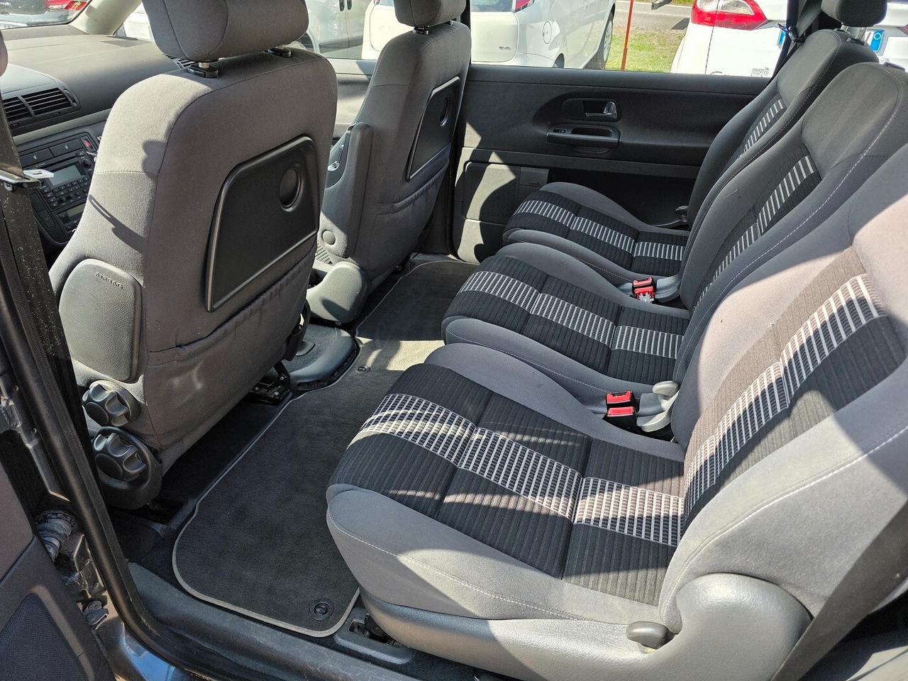 Volkswagen Sharan 1.9 TDI 4motion 4x4