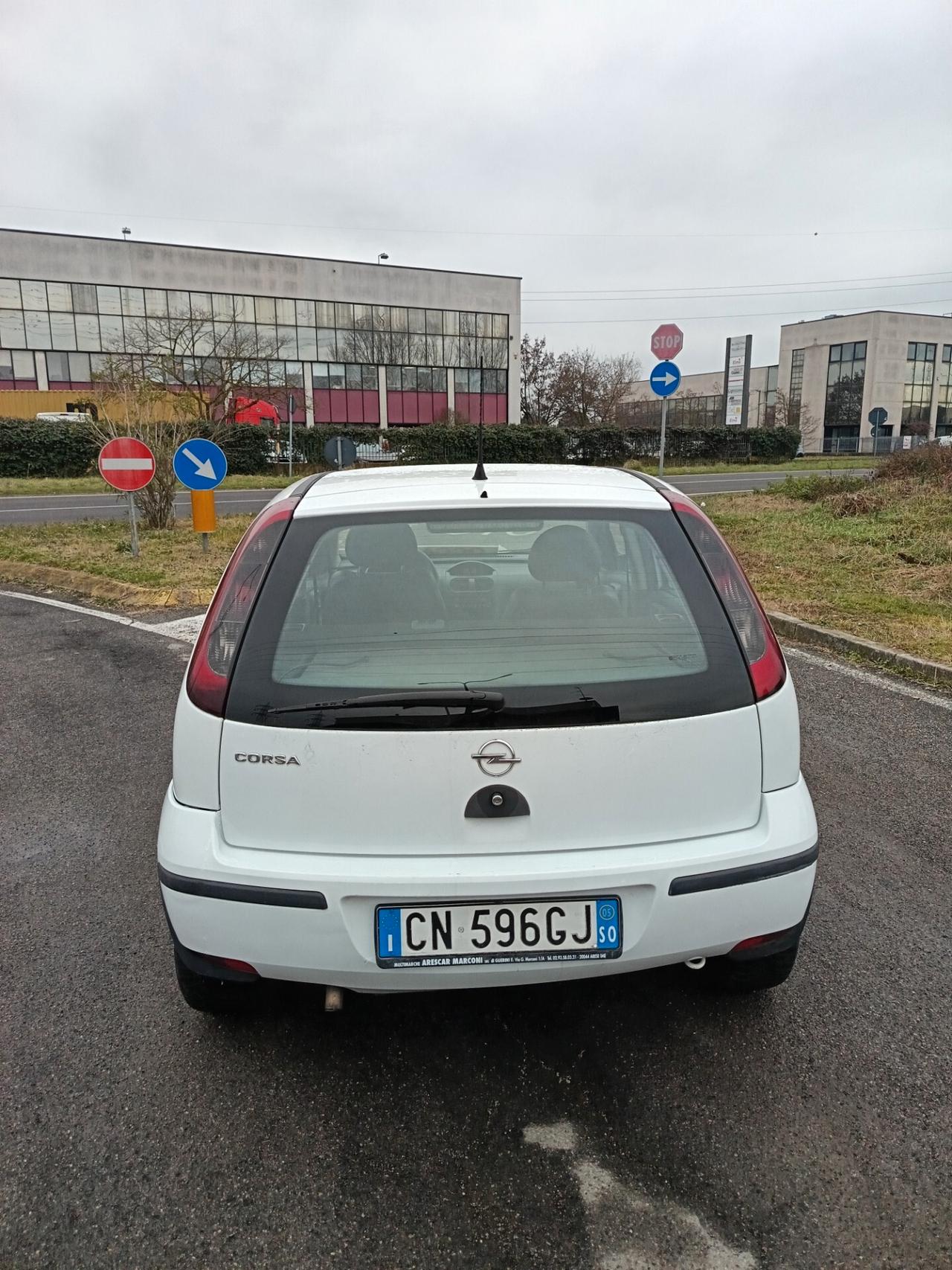 Opel Corsa 1.0i 12V cat 5 porte Club