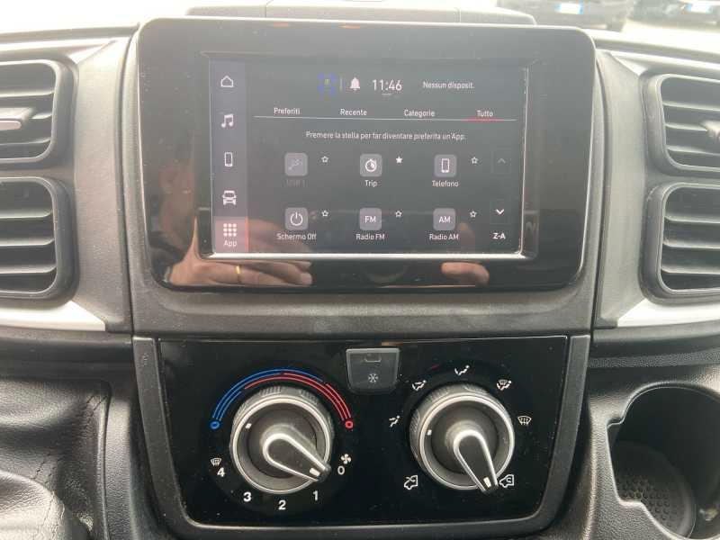 FIAT Ducato 33 MH1 2.2 mjt3 140cv