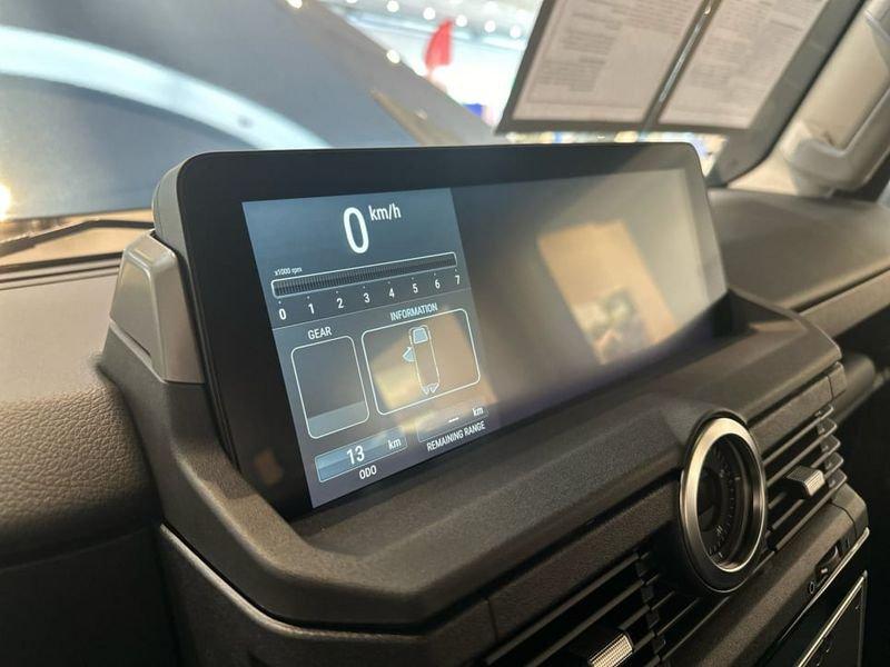 Ineos Grenadier Station Wagon 3.0 Turbo Benzina Trialmaster