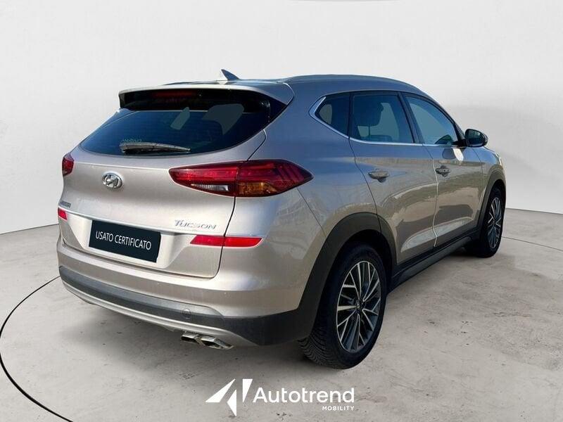 Hyundai Tucson 1.6 CRDi 116 CV 48V XPrime