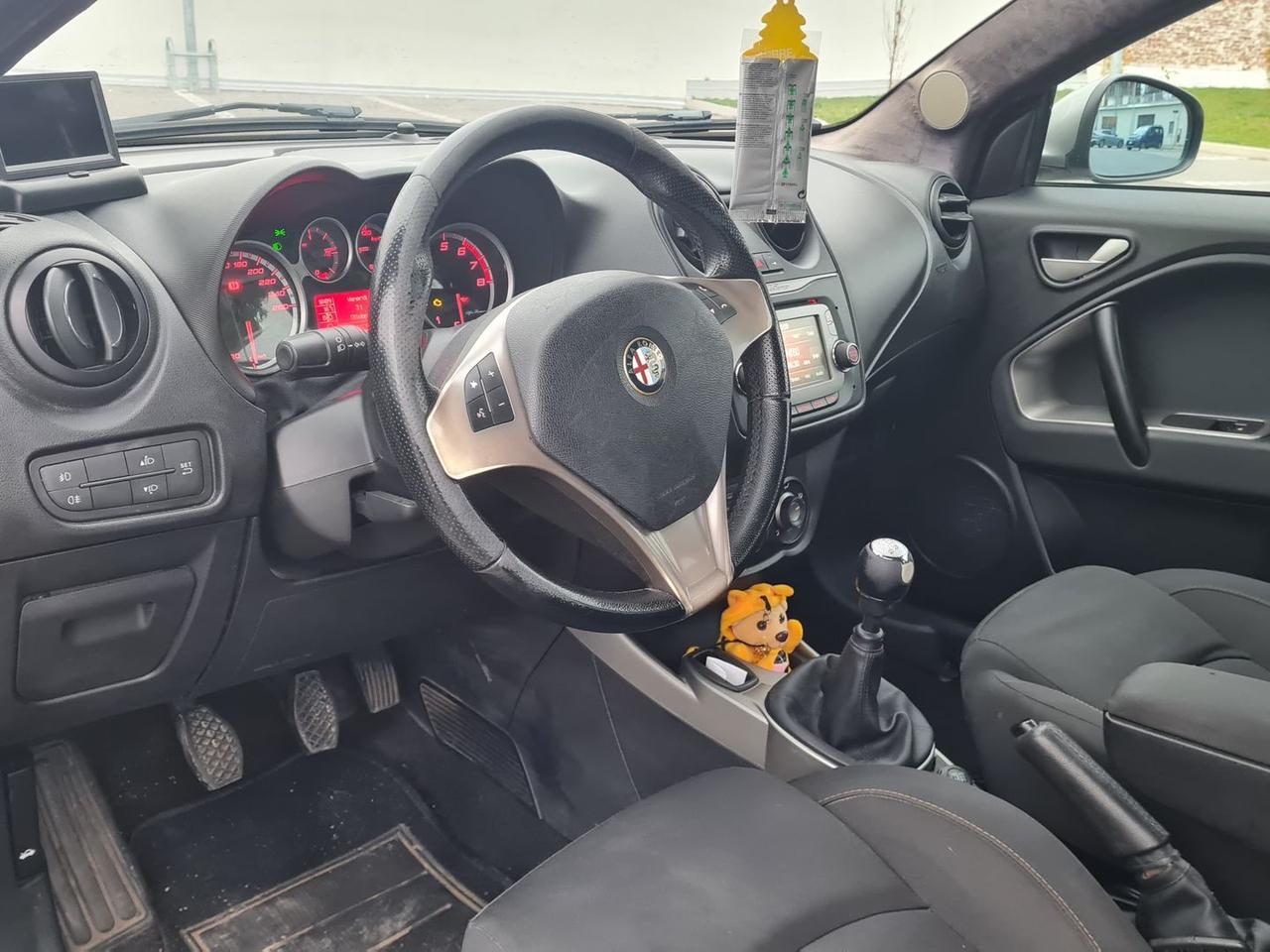 Alfa Romeo MiTo 1.4 8V Impression #7576