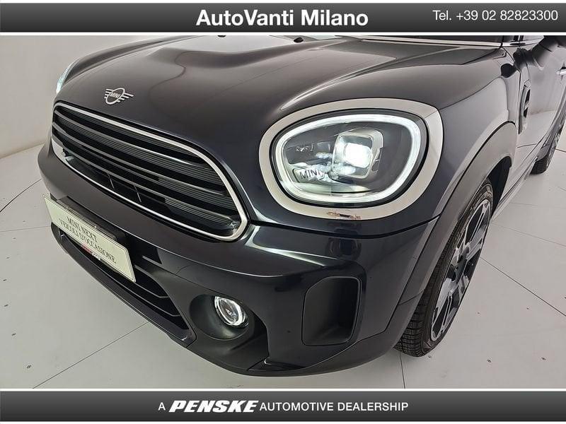 MINI Countryman Mini Countryman 2.0 Cooper D Essential auto