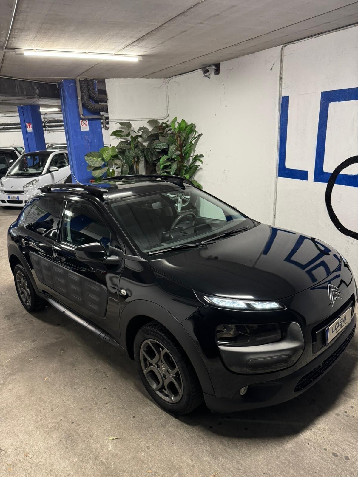 Citroen C4 Cactus PureTech 82 S&S ETG Shine 2015