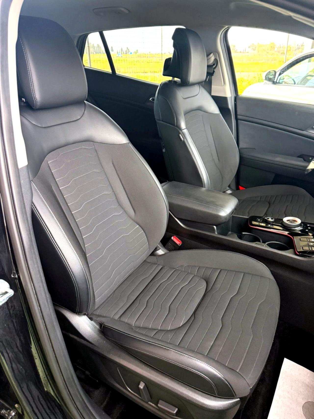 Kia Sportage 1.6 CRDi MHEV DCT Style