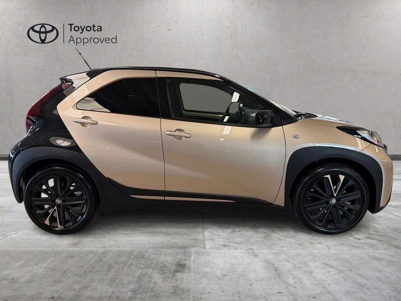 Toyota Aygo X 1.0B (72 CV) Trend Air S-CVT