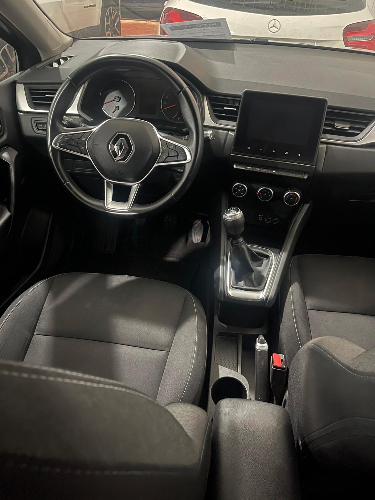 Renault Captur Business