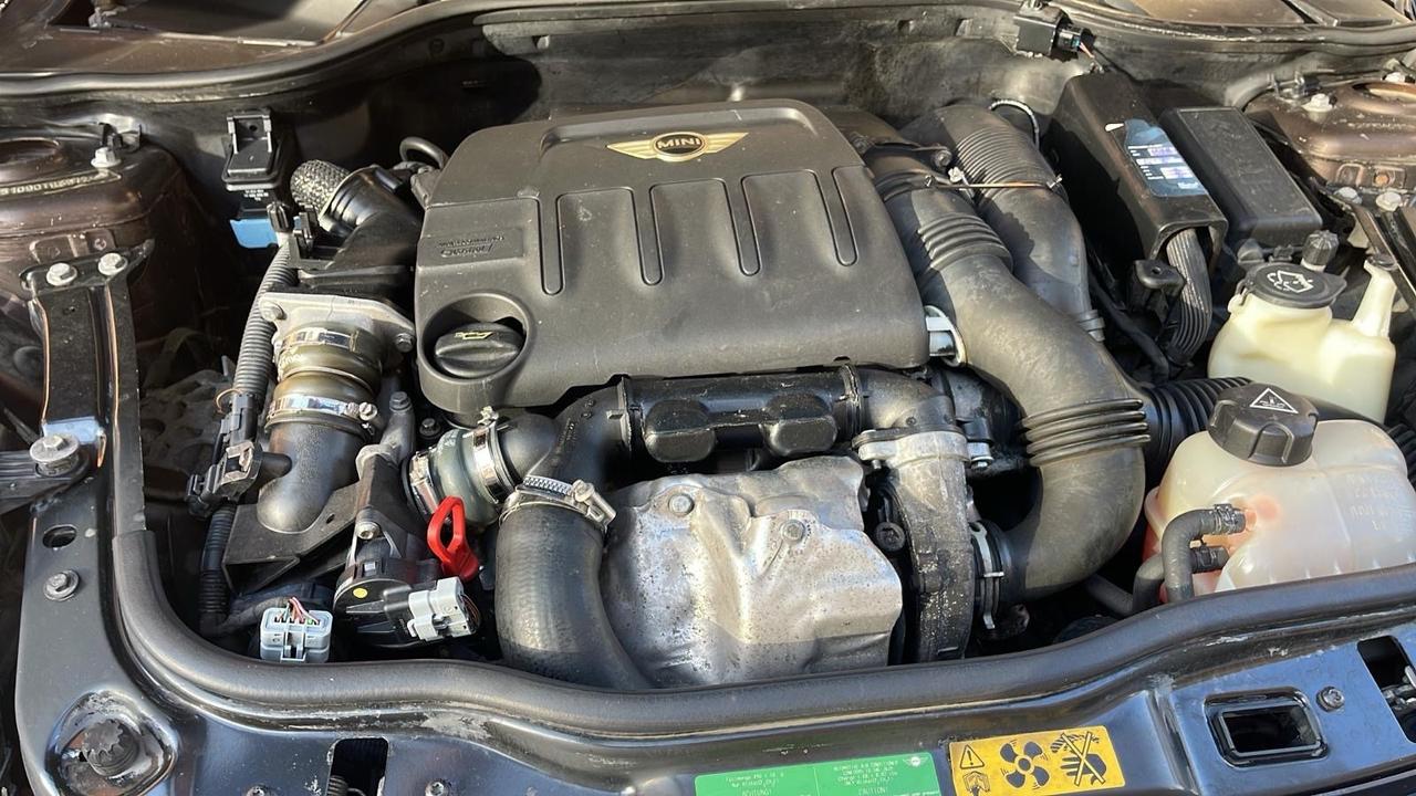 Mini Cooper D Clubman 1.6 16V