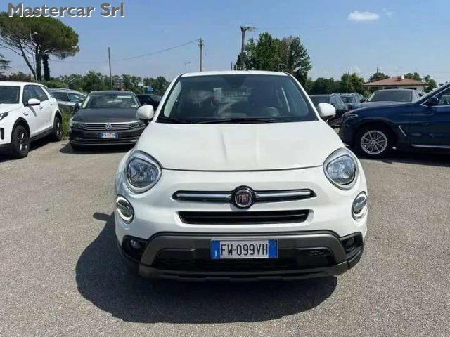 FIAT 500X 500X 2.0 mjt City Cross 4x4 150cv auto - FW099VH