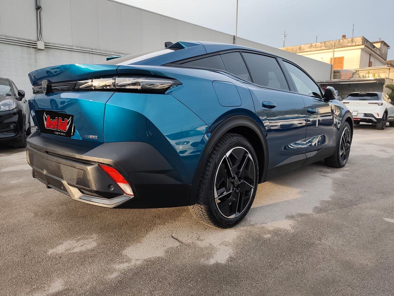 Peugeot 408 GT PLUG-IN HYBRID 1.6 225 CC