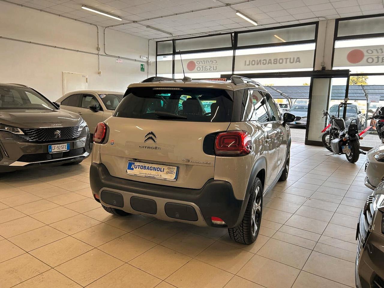 Citroen C3 Aircross SHINE PureTech 110 6mt SPOTICAR