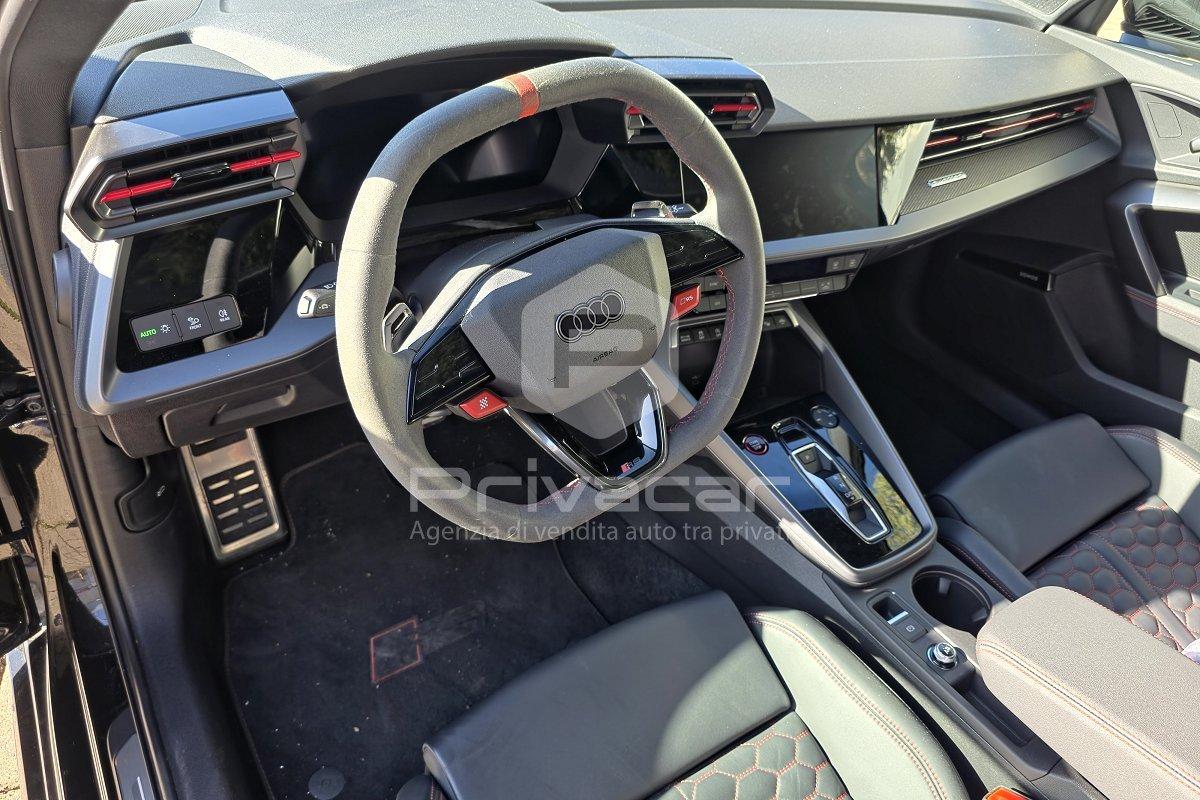 AUDI RS 3 SPB TFSI quattro S tronic